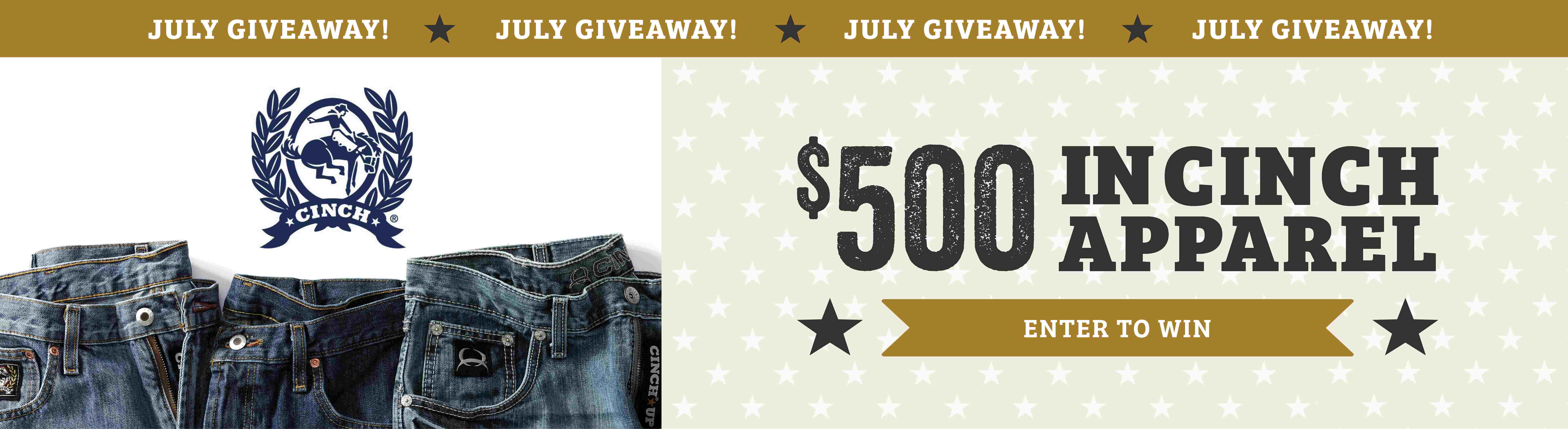 Coastal Country Monthly Contest