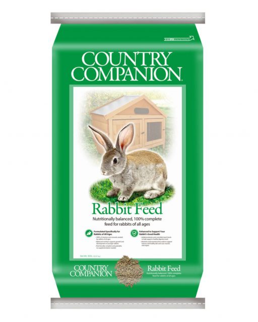 Rabbit Feed