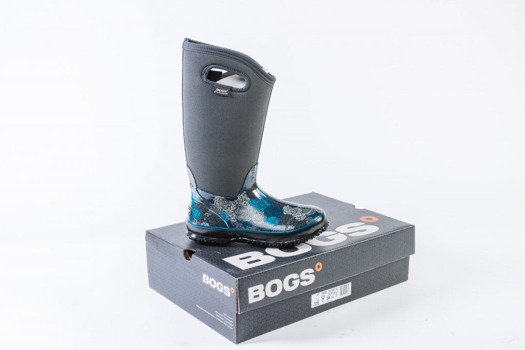 Bogs Classic Rosey Tall Boots