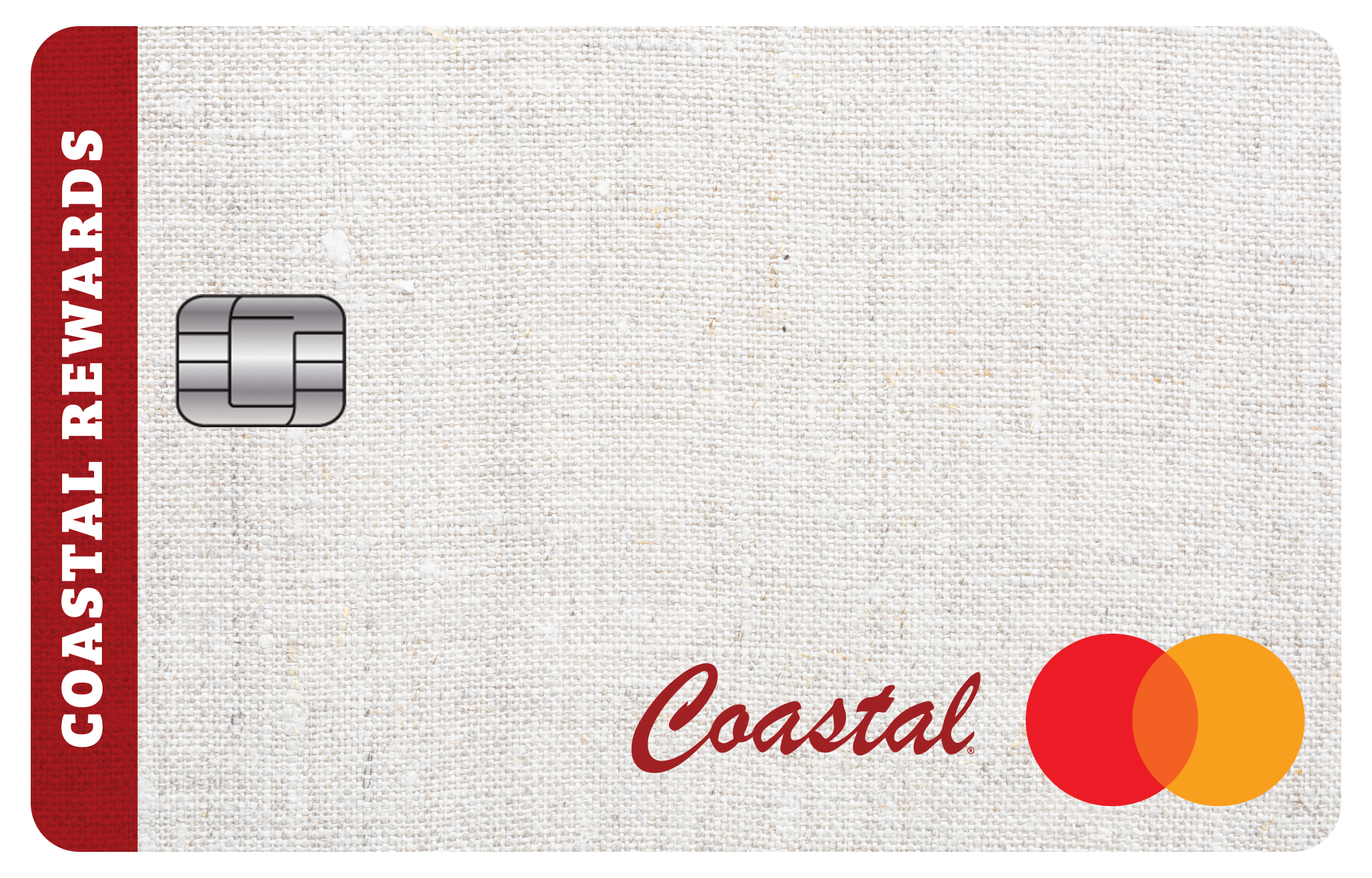 Coastal Mastercard