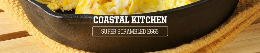 scrambled eggs jum