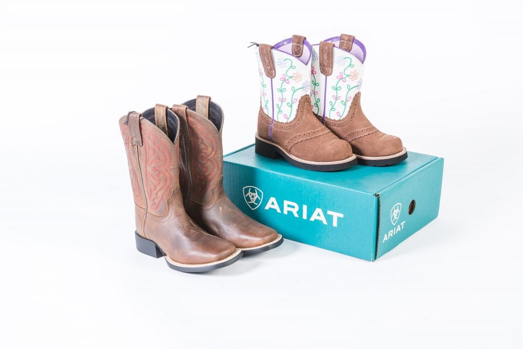 Ariat Kids Boots