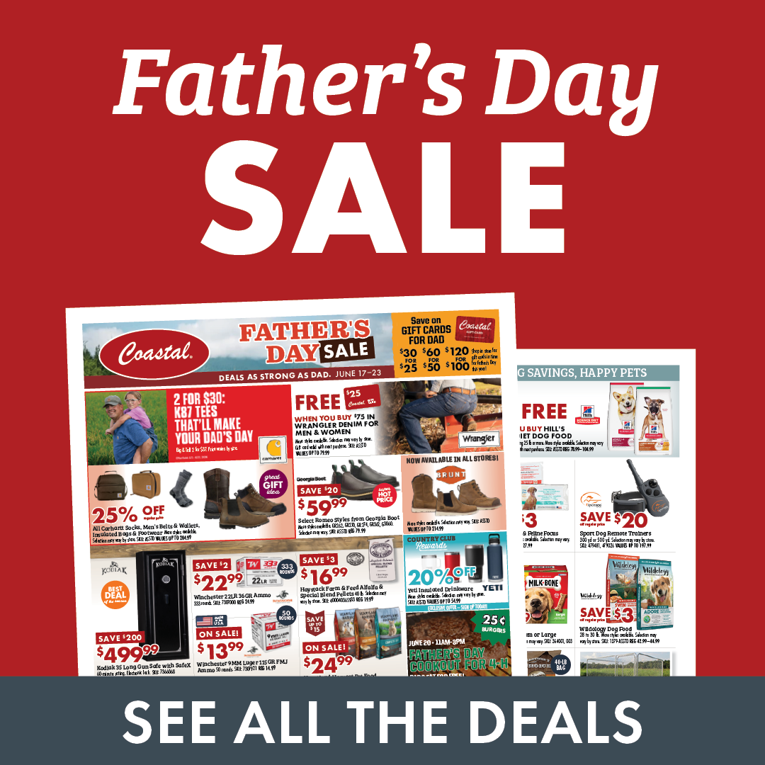 Father's Day SALE SEE ALL THE DEALS