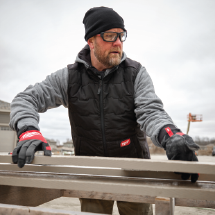 Milwaukee Jobsite Apparel
