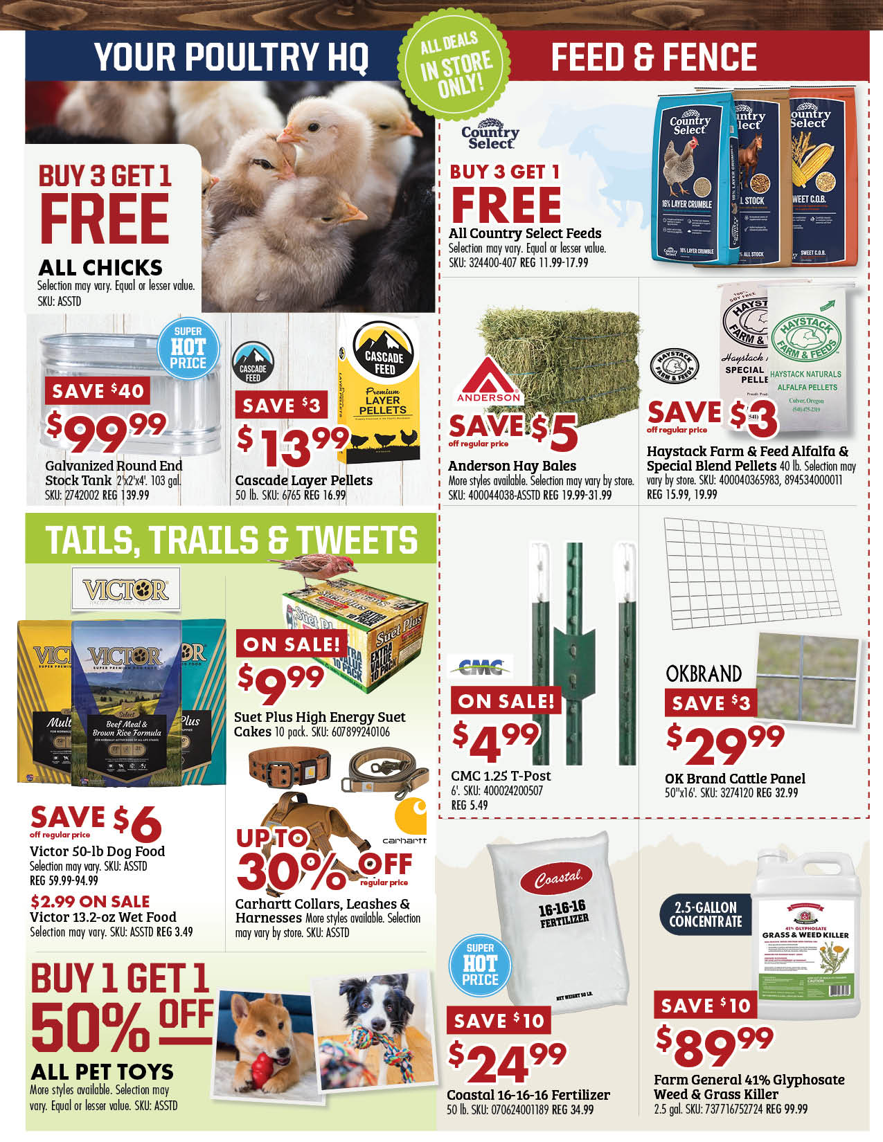 Washington Mailer Page 2