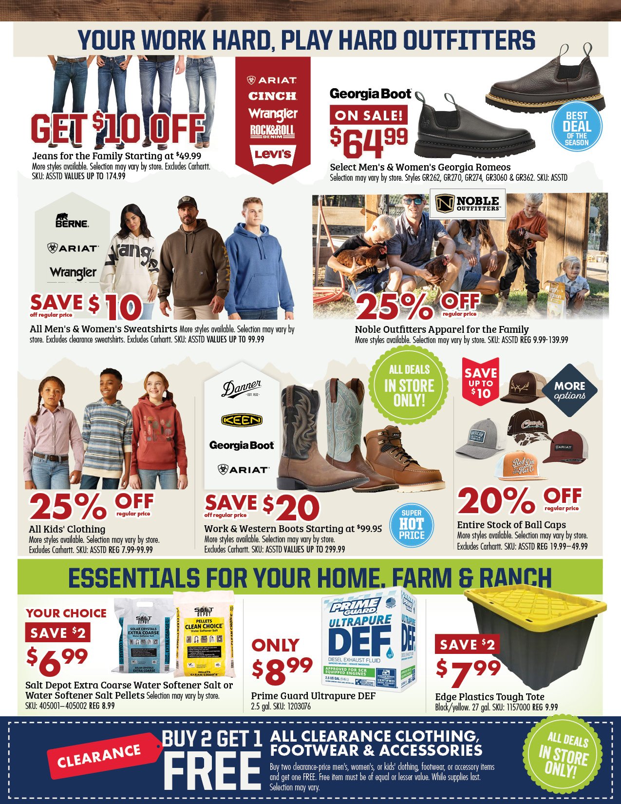 Oregon Mailer Page 3