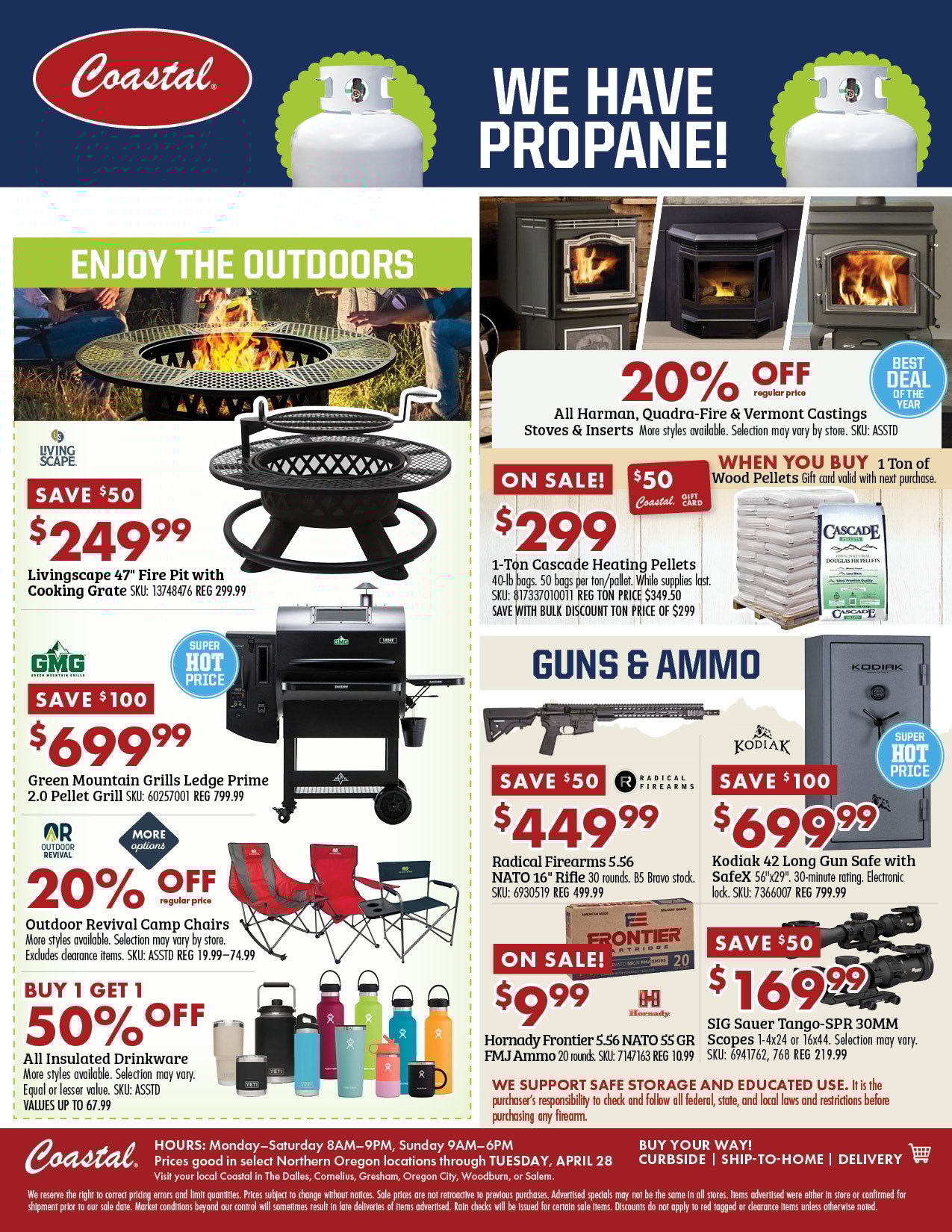 Oregon Mailer Page 4