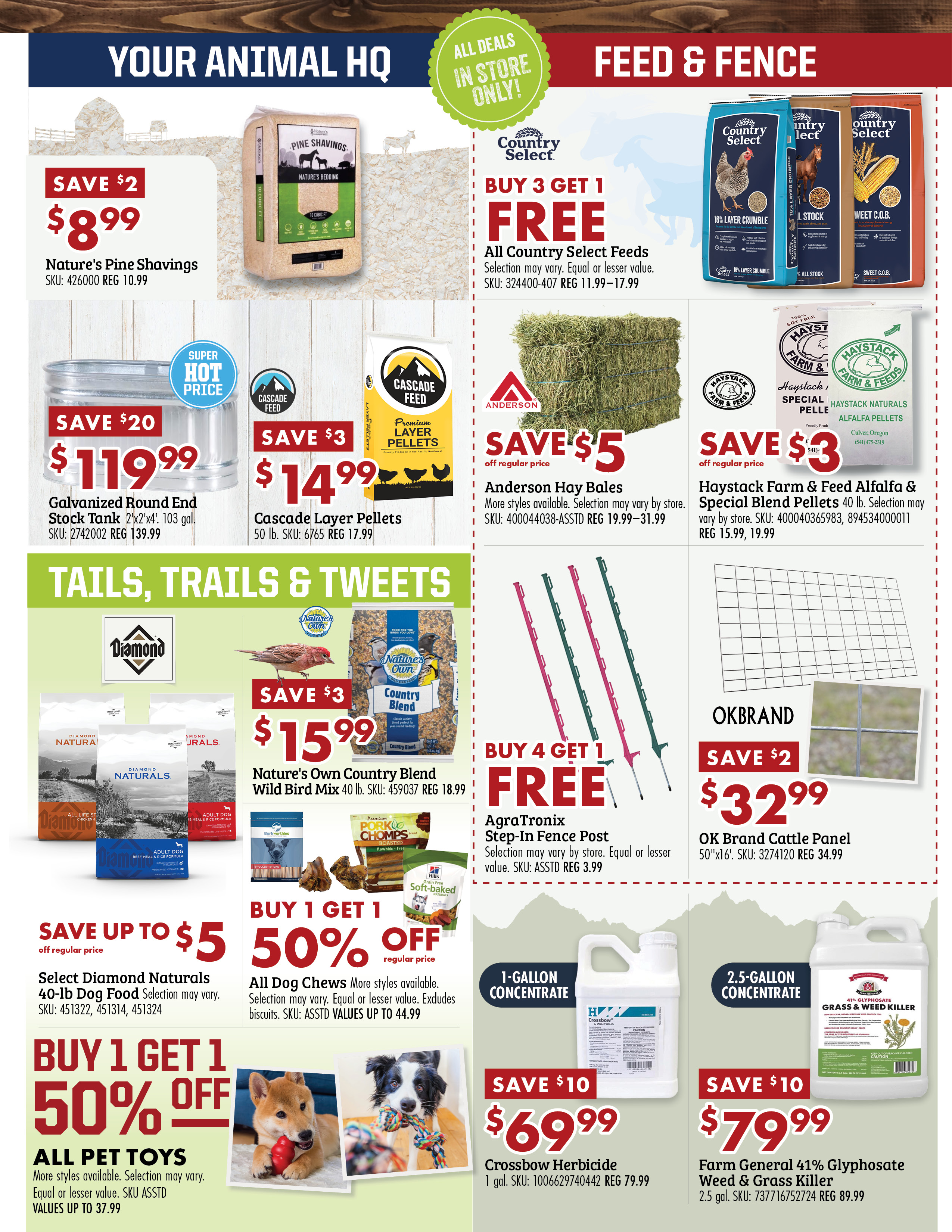 Oregon Mailer Page 2