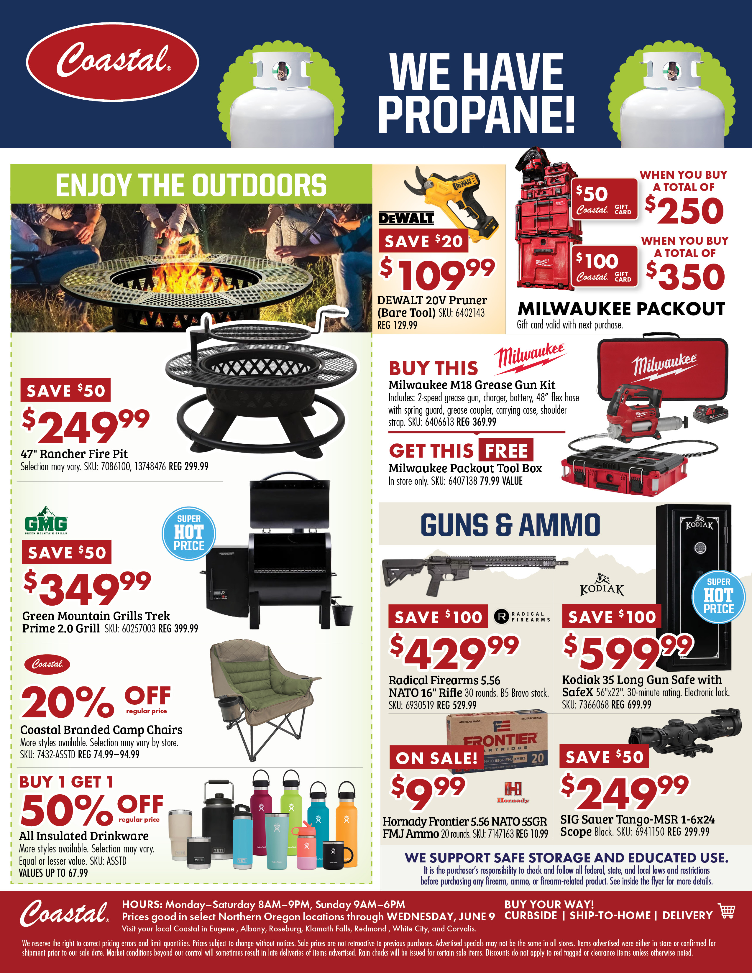 Oregon Mailer Page 4