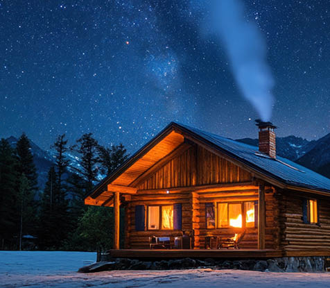 Hearth & Heating Mobile Img