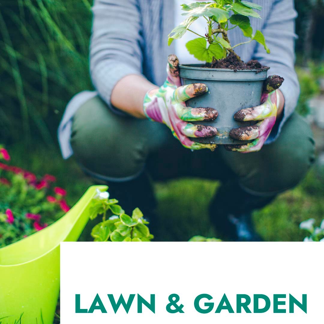 Lawn & Garden