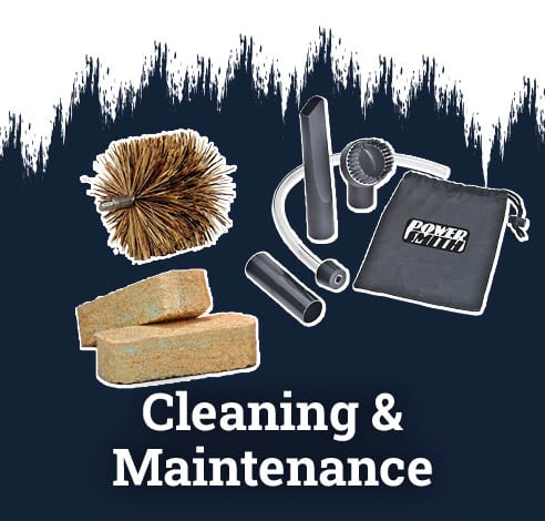 Cleaning & Maintenance