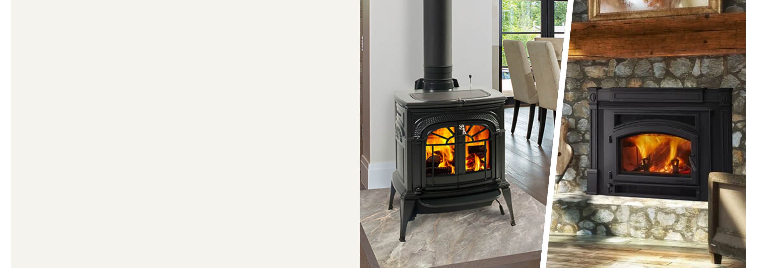 Wood Stoves & Inserts