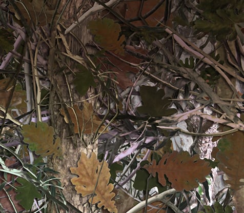 Camo Wear Mobile Image