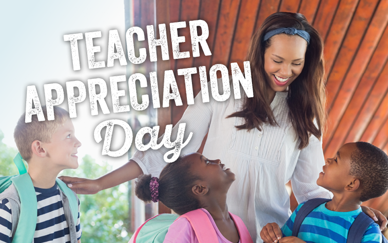 Teacher Appreciation Day
