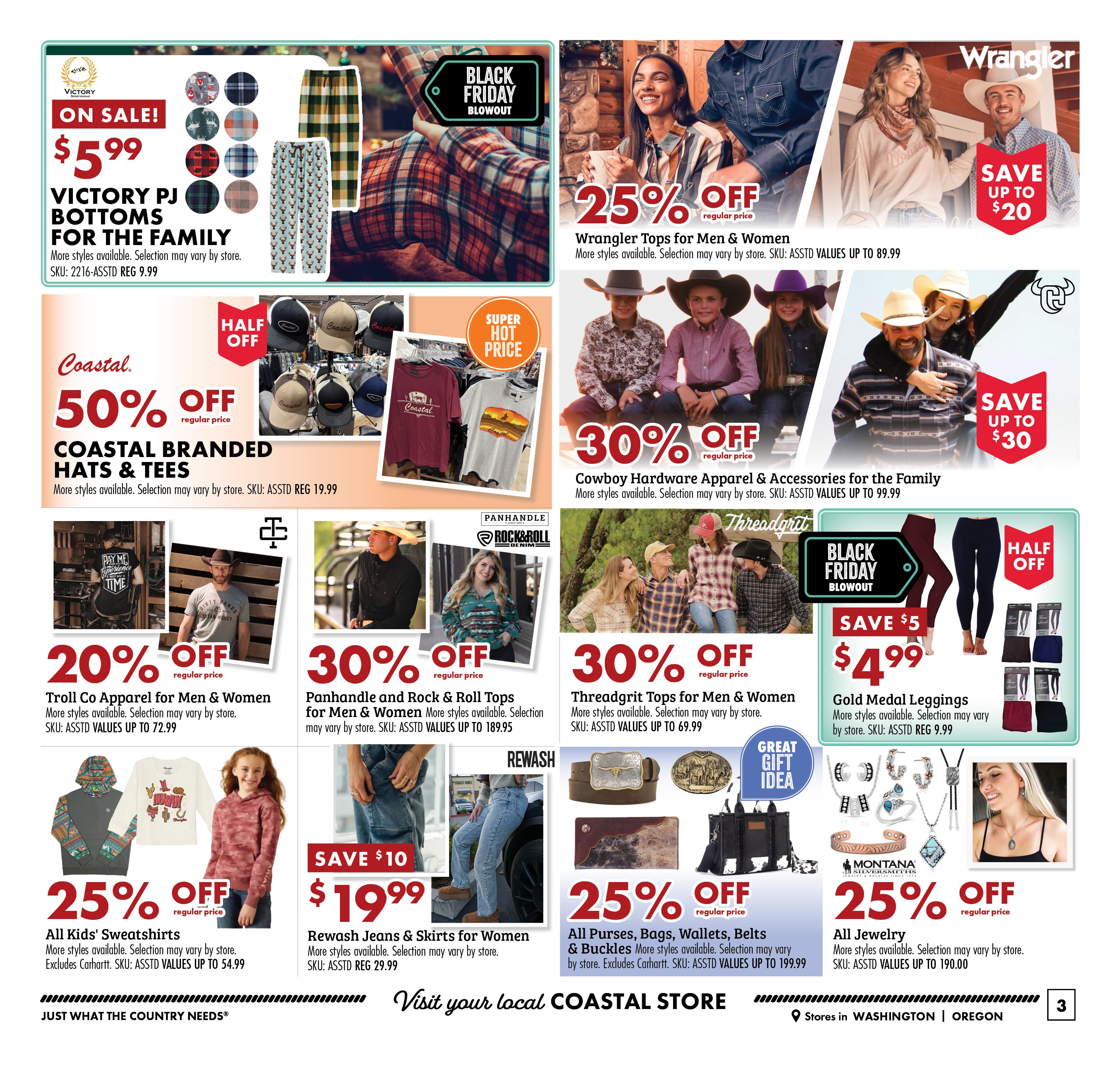 Black Friday Flyer Page 7
