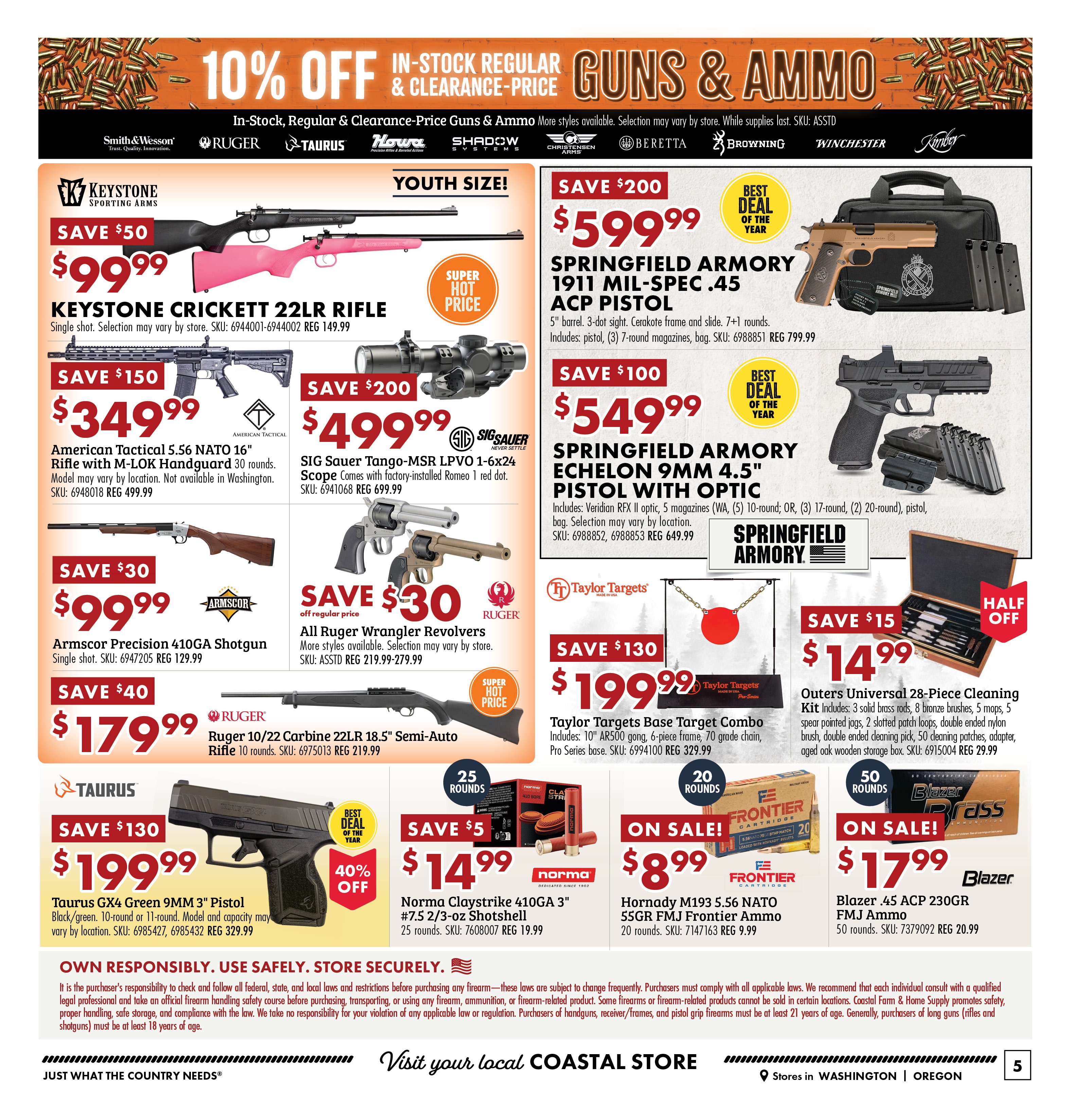 Black Friday Flyer Page 9