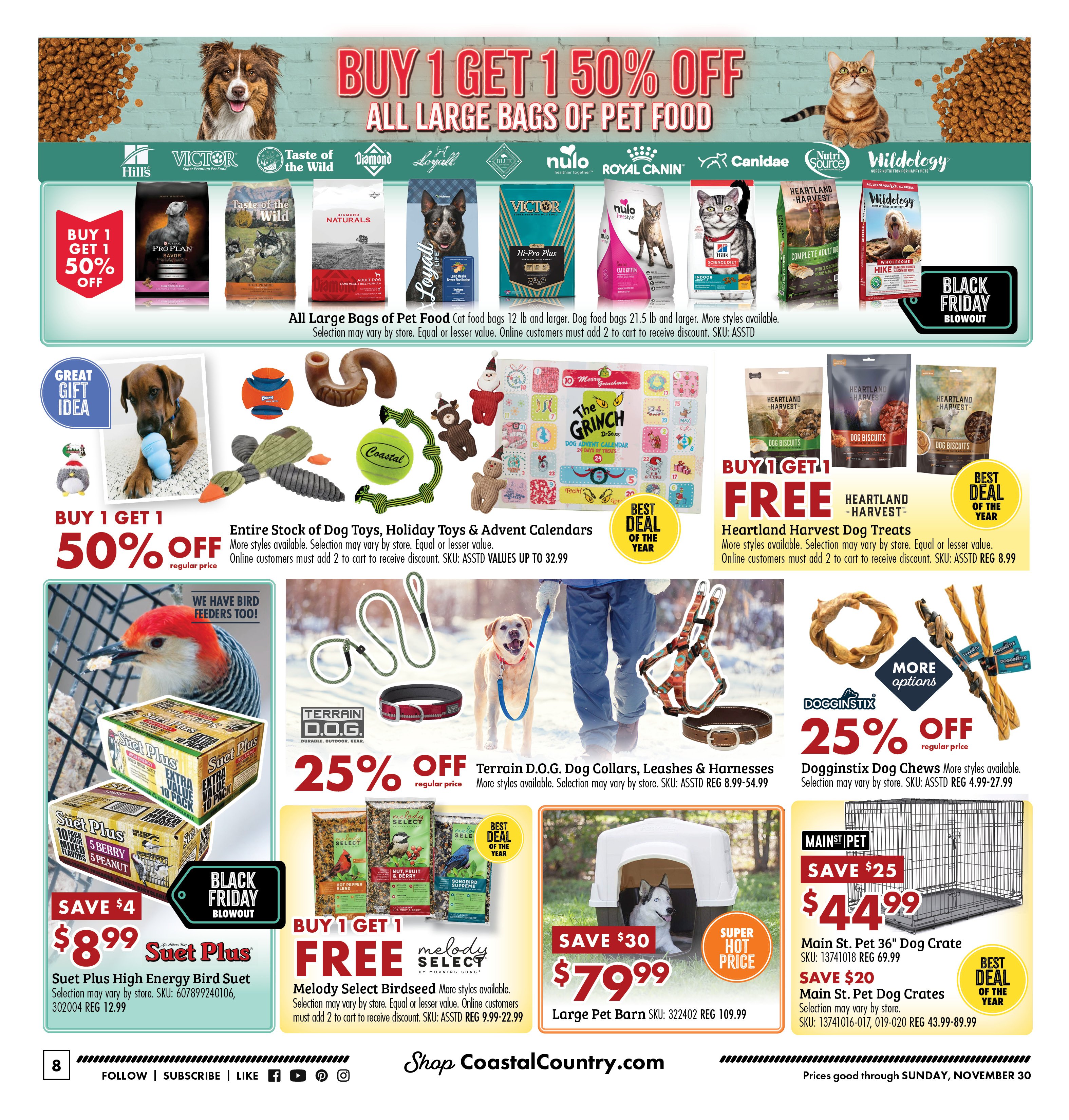 Black Friday Flyer Page 12