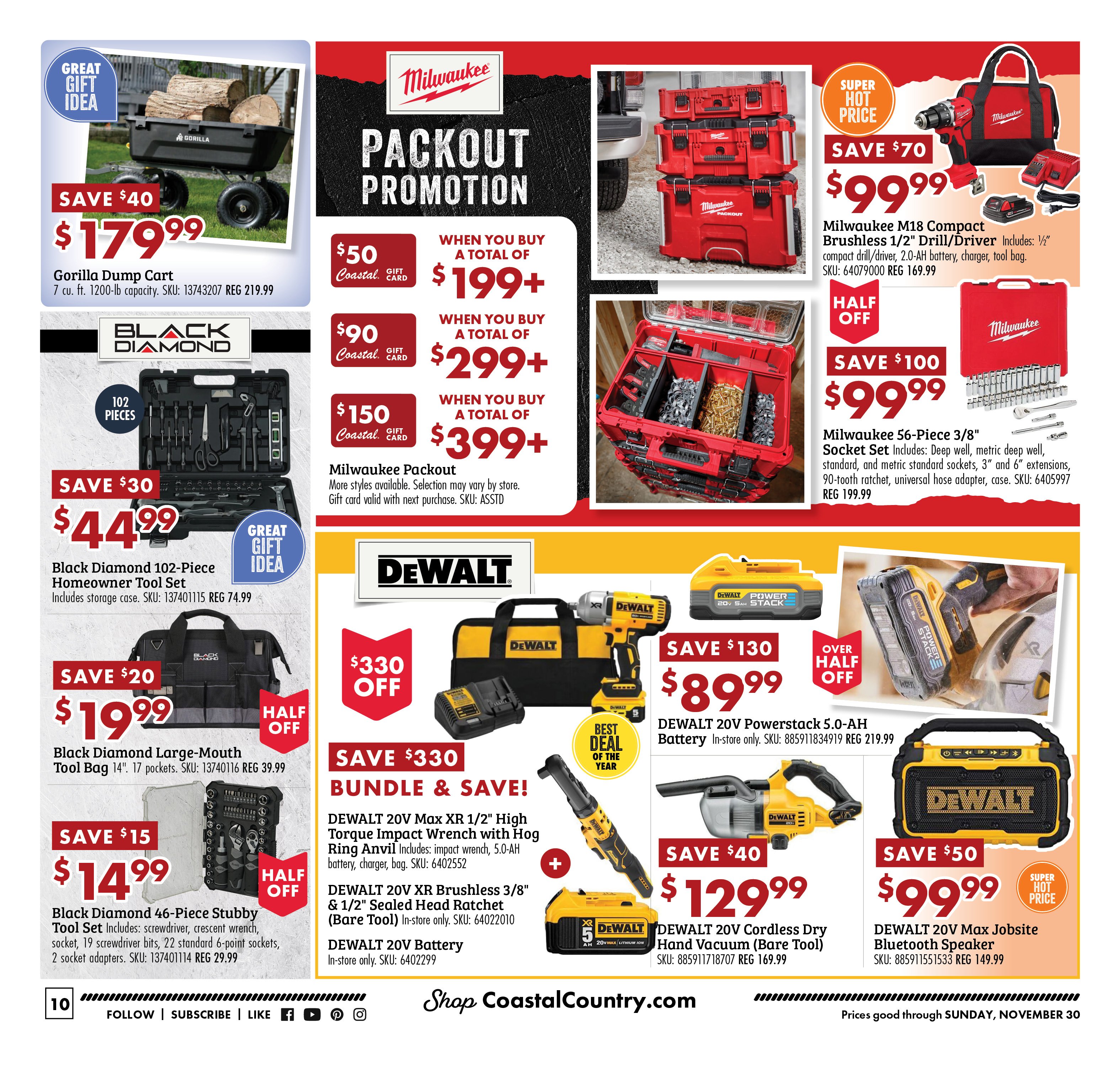 Black Friday Flyer Page 14