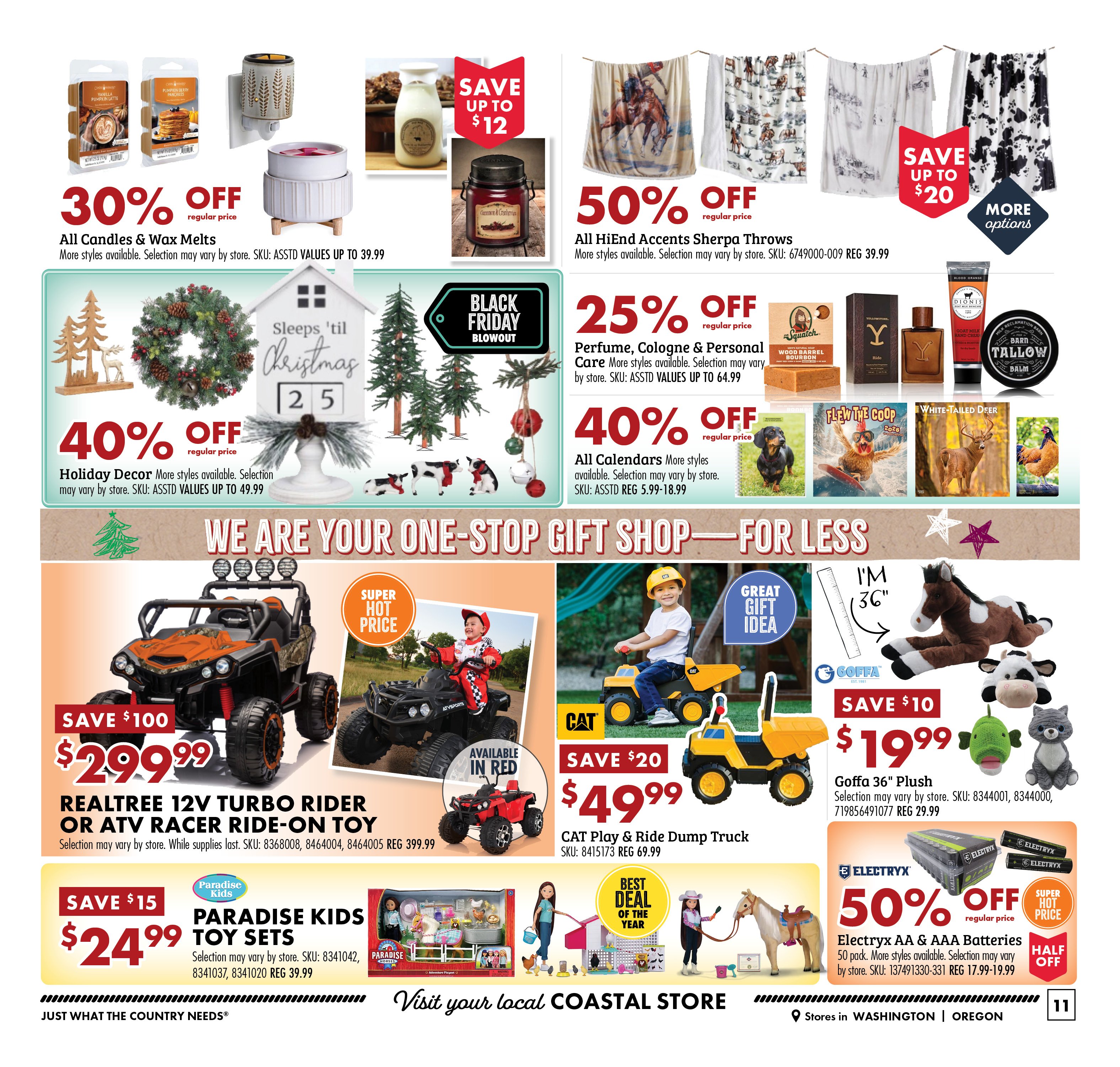 Black Friday Flyer Page 15