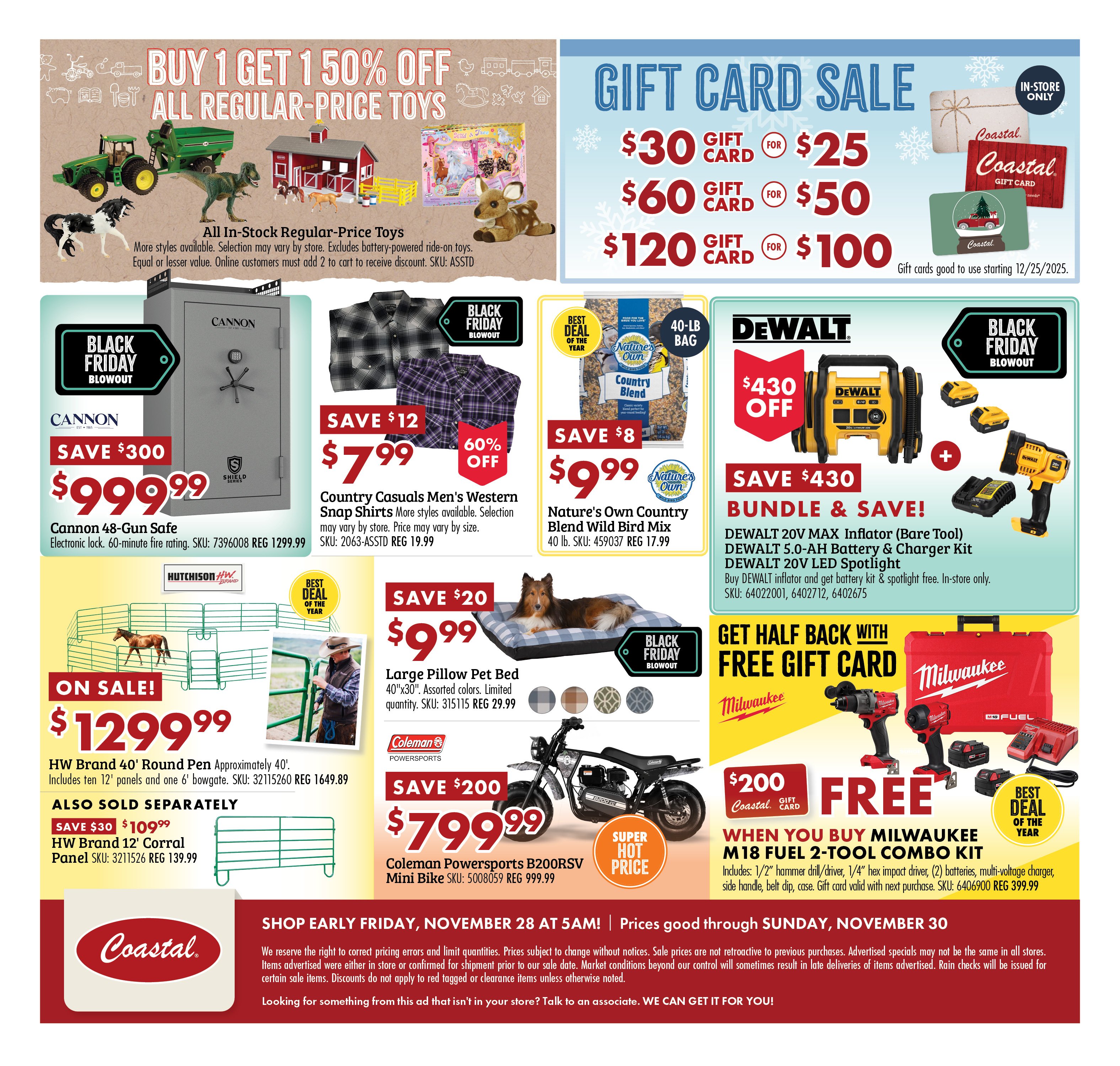 Black Friday Flyer Page 16