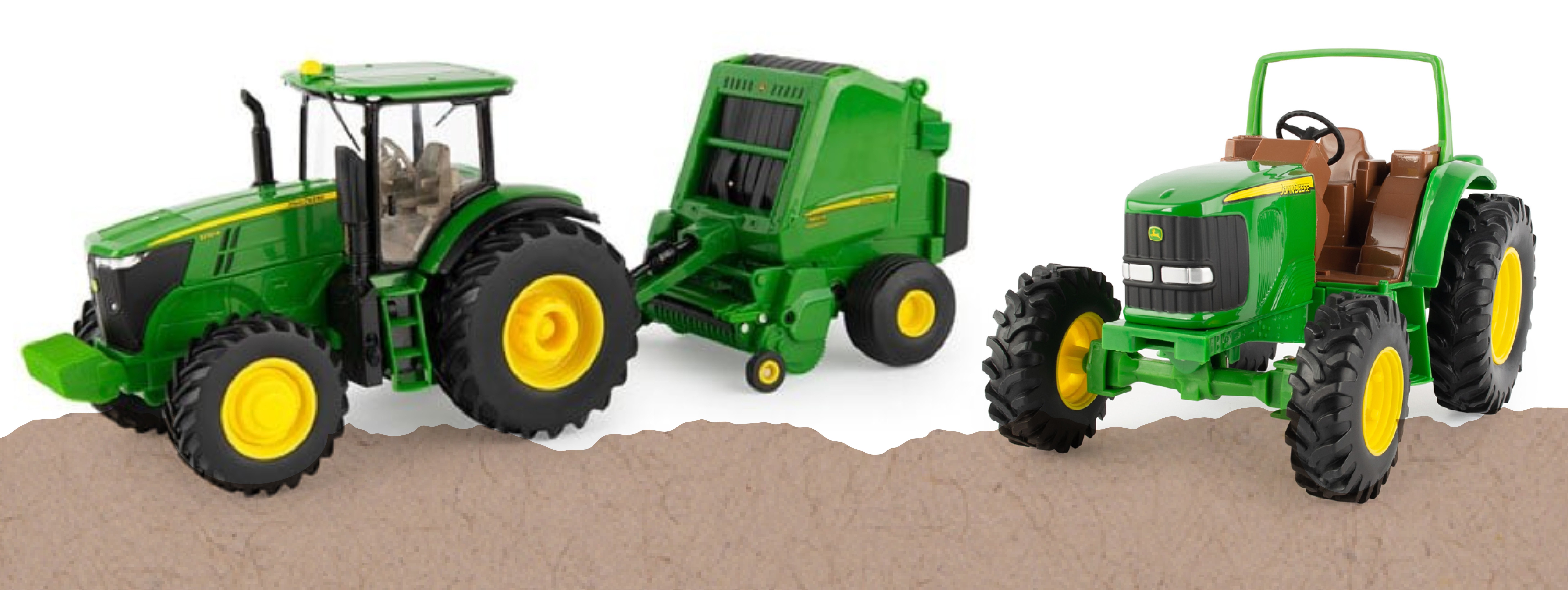 Toy Tractors
