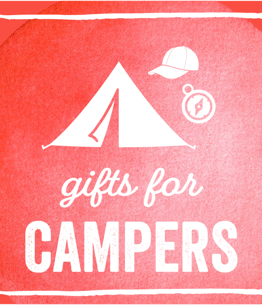 Gifts for CAMPERS