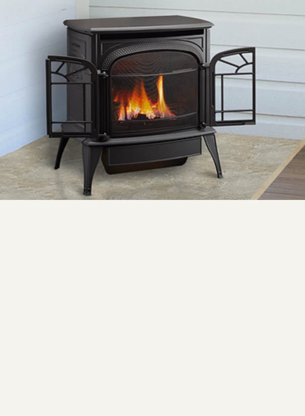 Gas Stoves