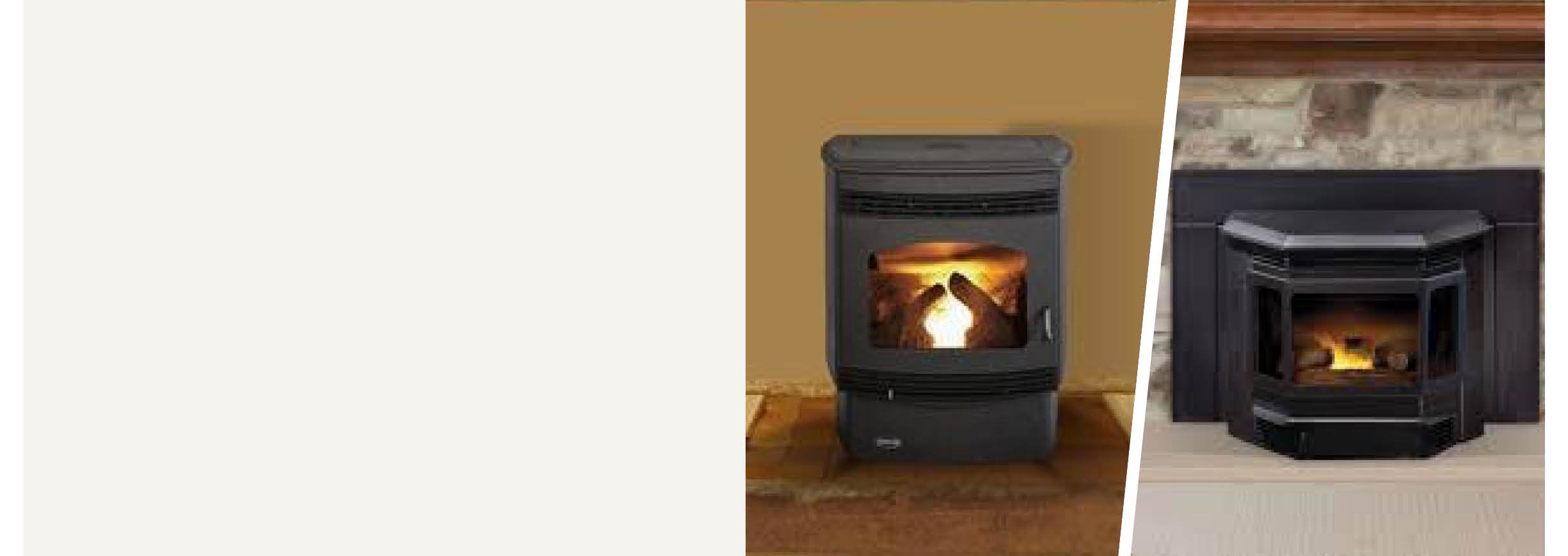 Pellet Stoves & Inserts