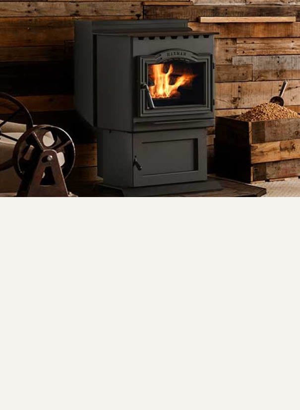 Pellet Stoves