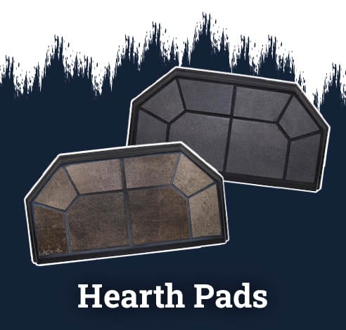 Hearth Pads
