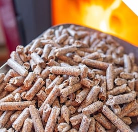 Heating Pellets