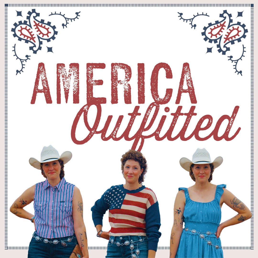 AMERICA Outfitted