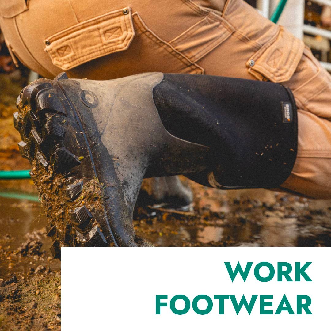 Work Footwear