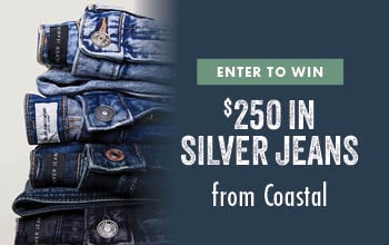 ENTER TO WIN $250 IN TROLL CO. APPAREL from Coastal