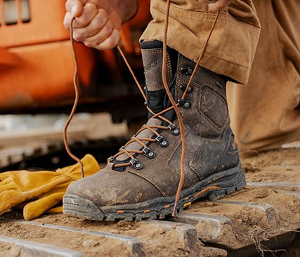 Danner Safety Toe Work Boot