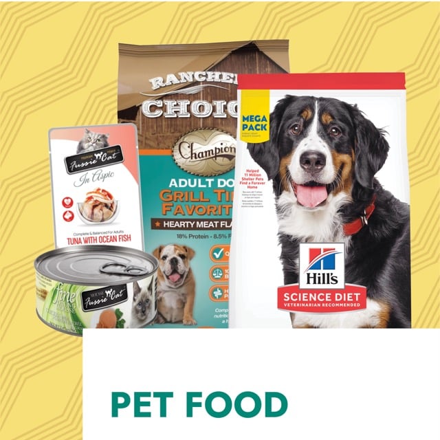 Pet Food