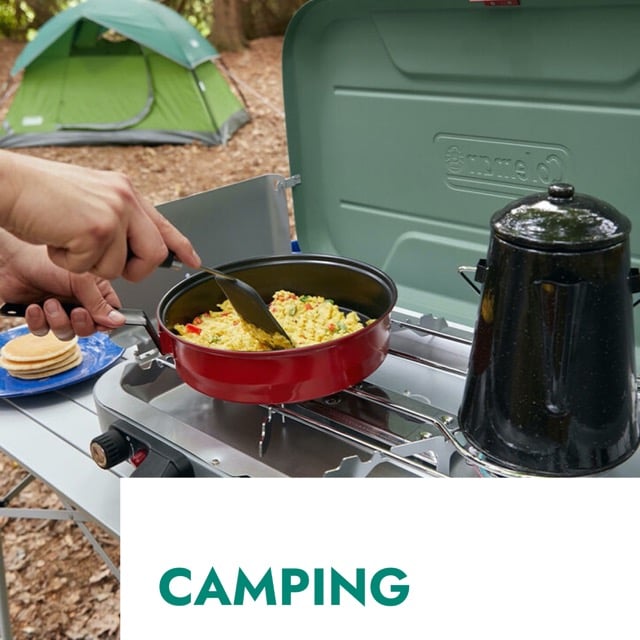 Camping