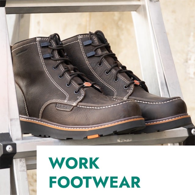 Work Footwear