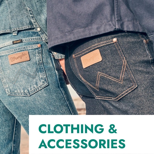 Clothing & Accessories
