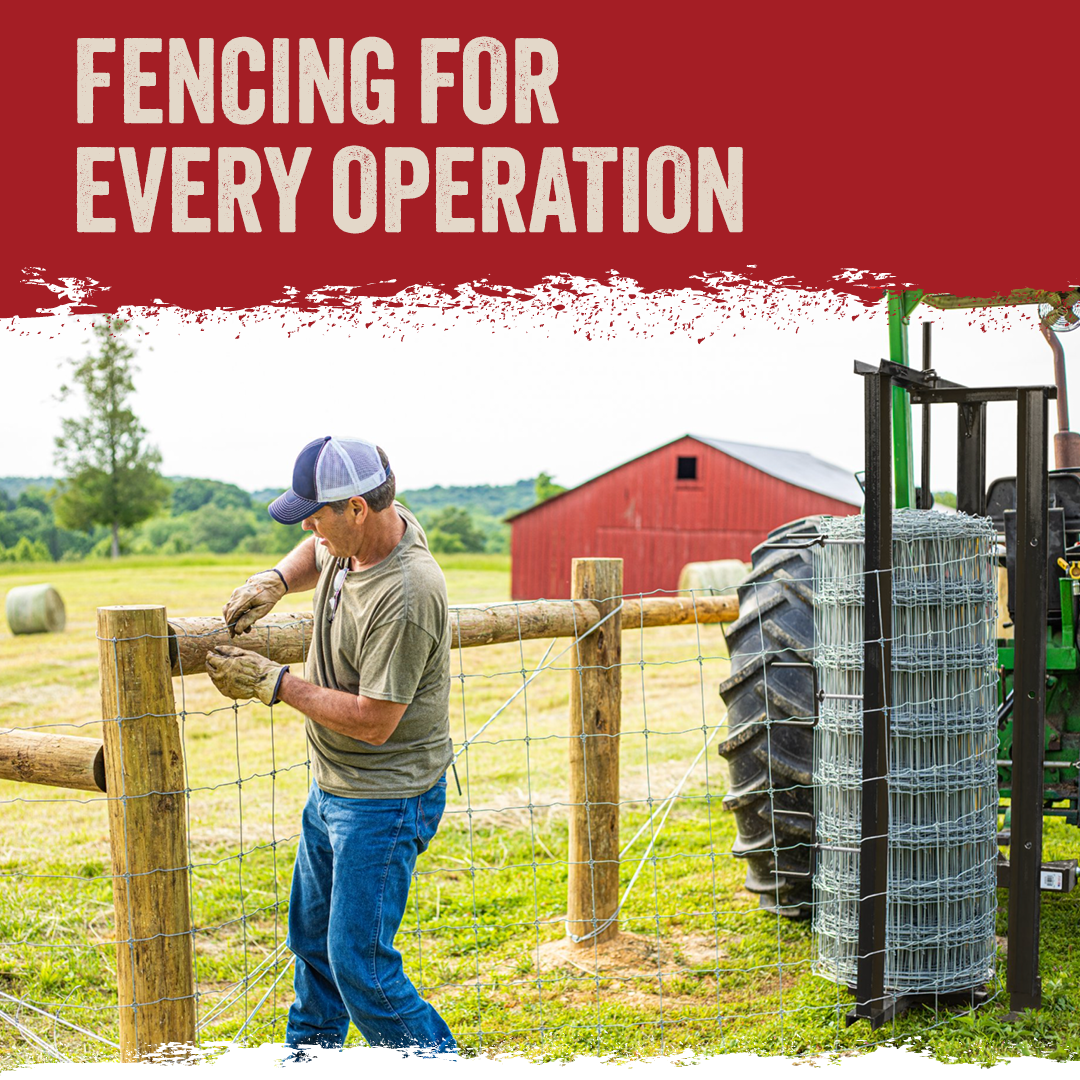 Fencing for Every Operation