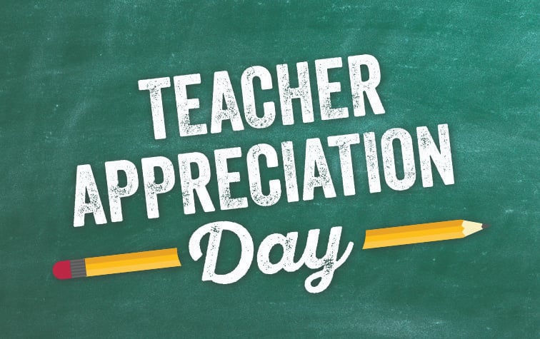 Teacher Appreciation Day