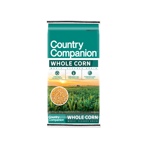 Country Companion Whole Corn, 50-Lb