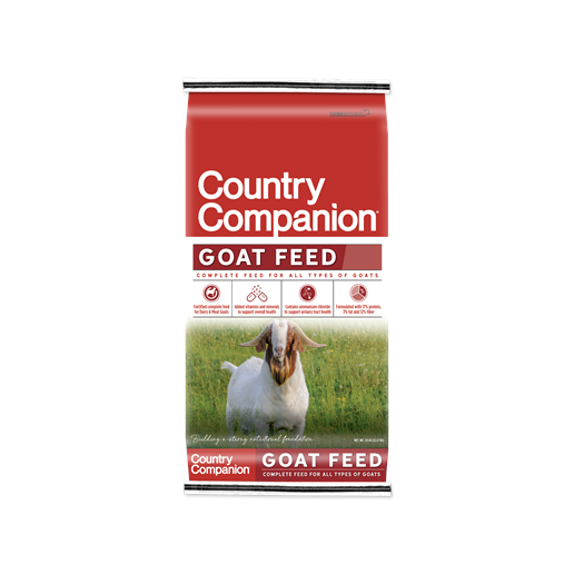 Country Companion Goat, 50-Lb