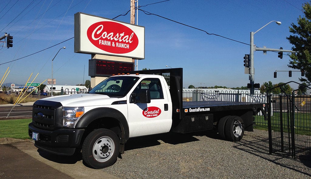 Coastal Truck Delivery Quote Request Coastal Farm And Ranch