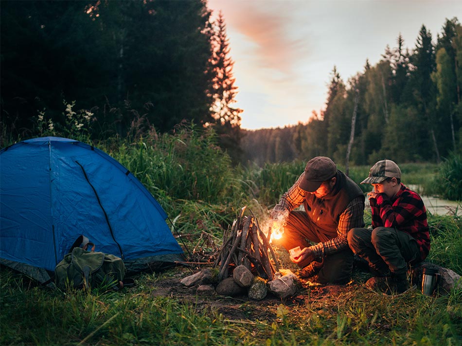 The EZ Off makes opening jars a cinch - Boondocker Camping