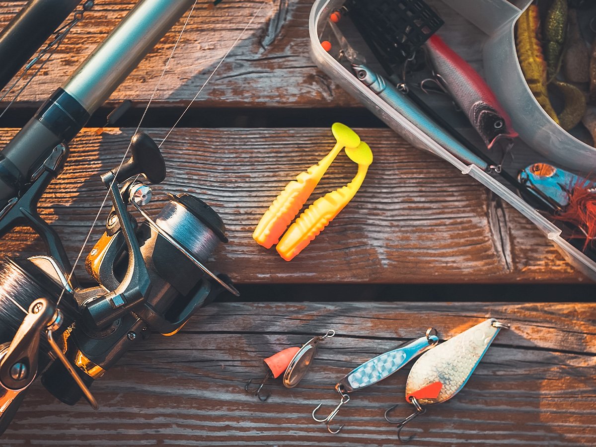 How to Choose the Right Freshwater Lure