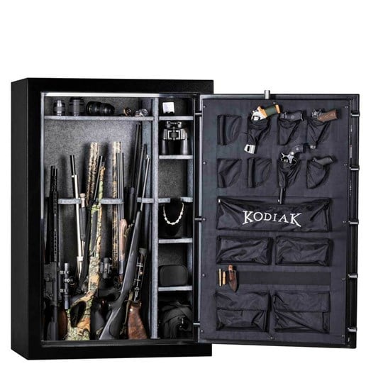 Kodiak 52 Gun Safe In Black