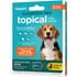 Guardian Pro Flea & Tick Topical Treatment for Dogs 7 to 33-Lbs, 3-Ct
