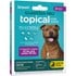 Guardian Pro Flea & Tick Topical Treatment for Dogs 33 to 66-Lbs, 3-Ct